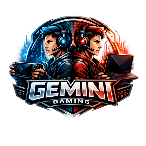 Gemini Gaming logo